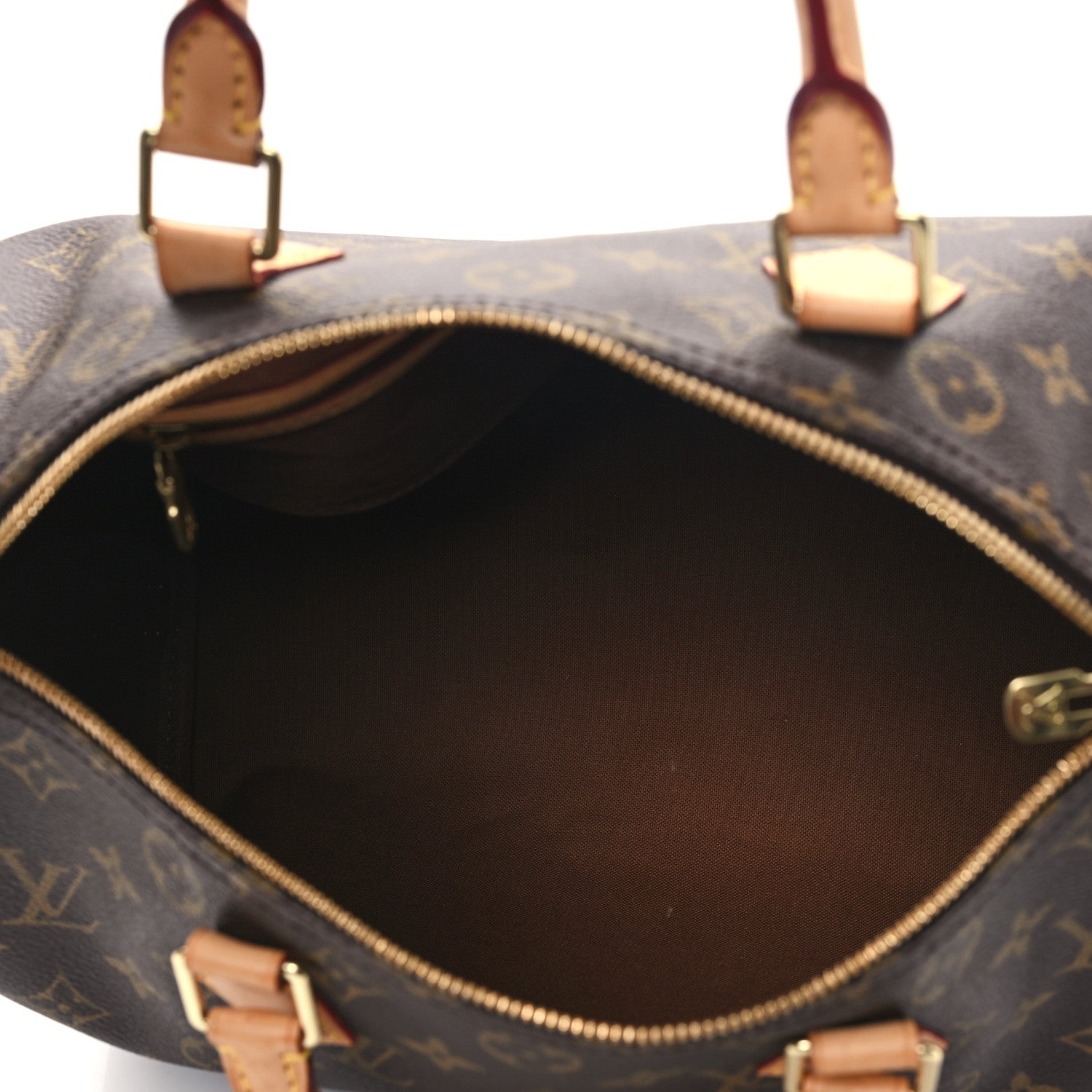 Louis Vuitton Monogram Speedy Bandouliere 30 5 of 11