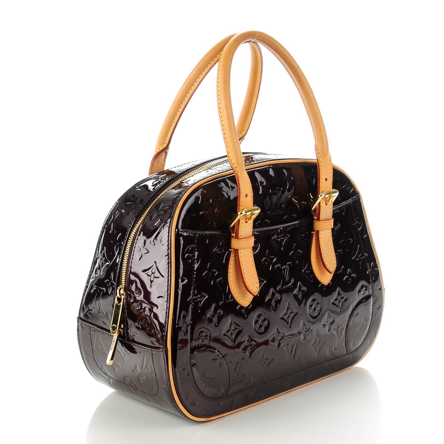 Louis Vuitton Vernis Summit Drive Amarante 3 of 7