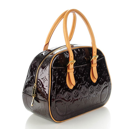 Louis Vuitton Vernis Summit Drive Amarante 3 of 7