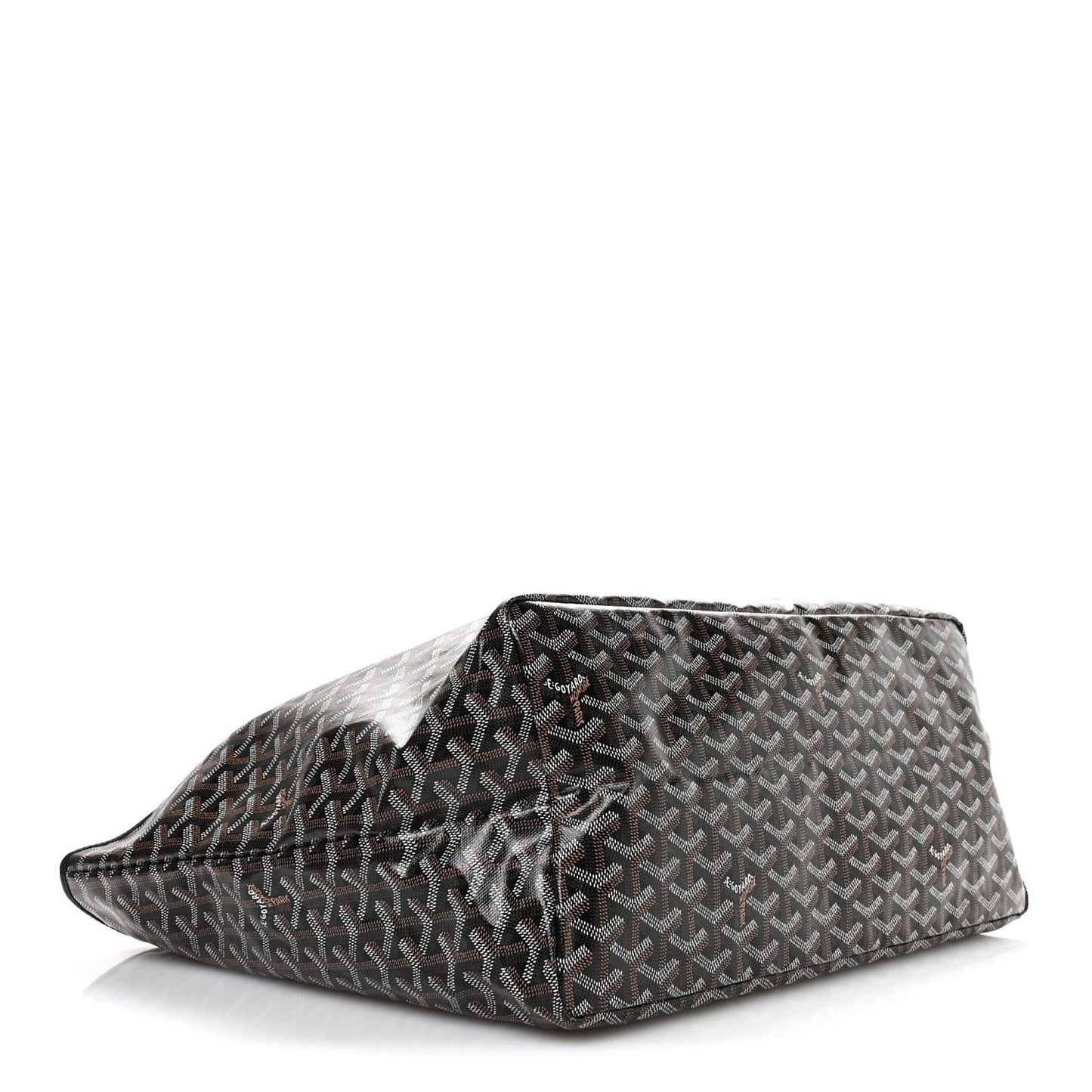 Goyardine Saint Louis GM Black