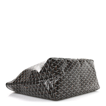 Goyard Goyardine Saint Louis GM Black 5 of 10