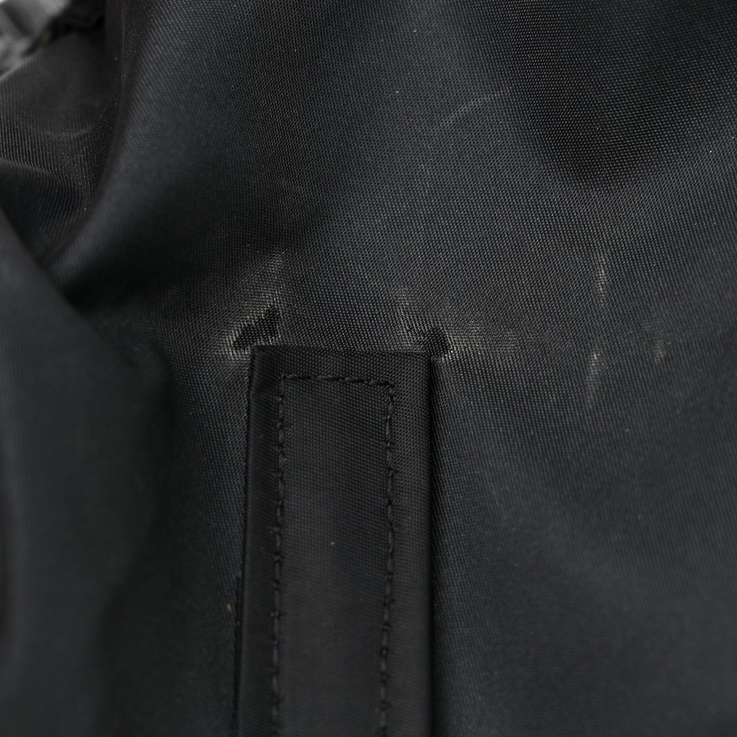 Prada Tessuto Nylon Duffle Bag Black 12 of 19