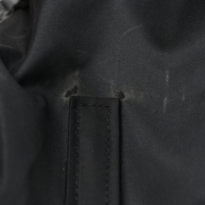 Prada Tessuto Nylon Duffle Bag Black 12 of 19