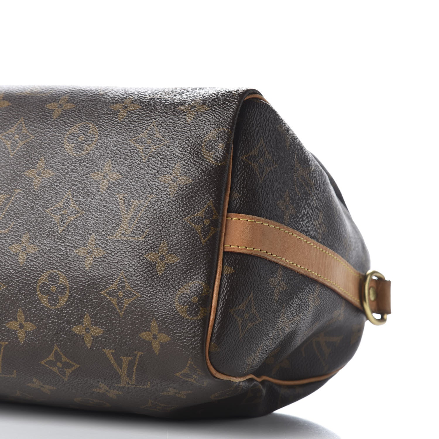 Louis Vuitton Monogram Speedy Bandouliere 25 6 of 10