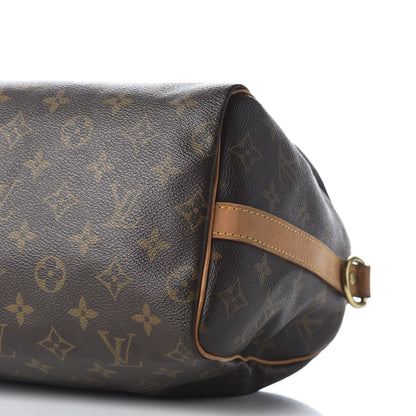 Louis Vuitton Monogram Speedy Bandouliere 25 6 of 10