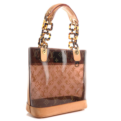 Louis Vuitton Vinyl Sac Ambre PM 3 of 9