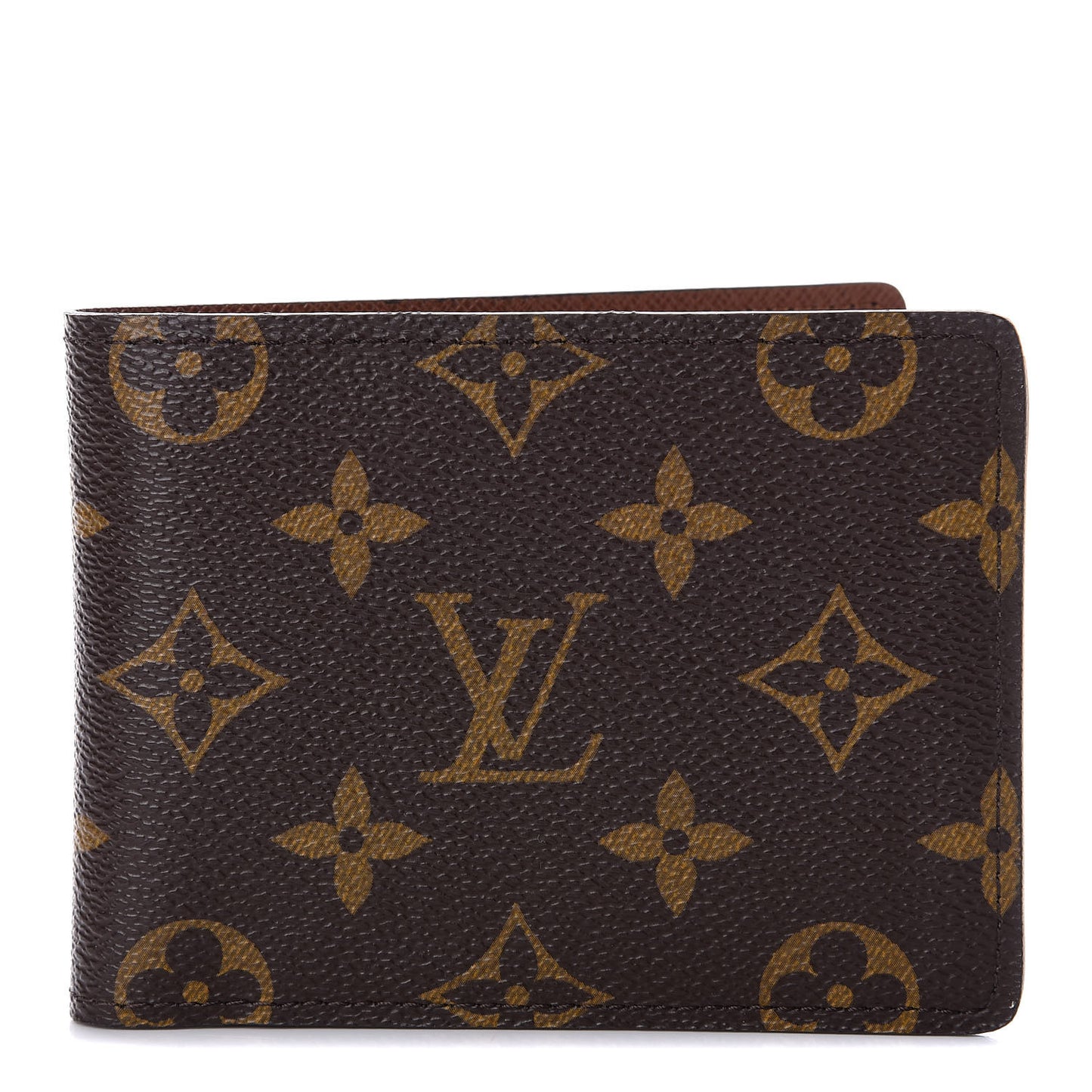 Monogram Multiple Wallet