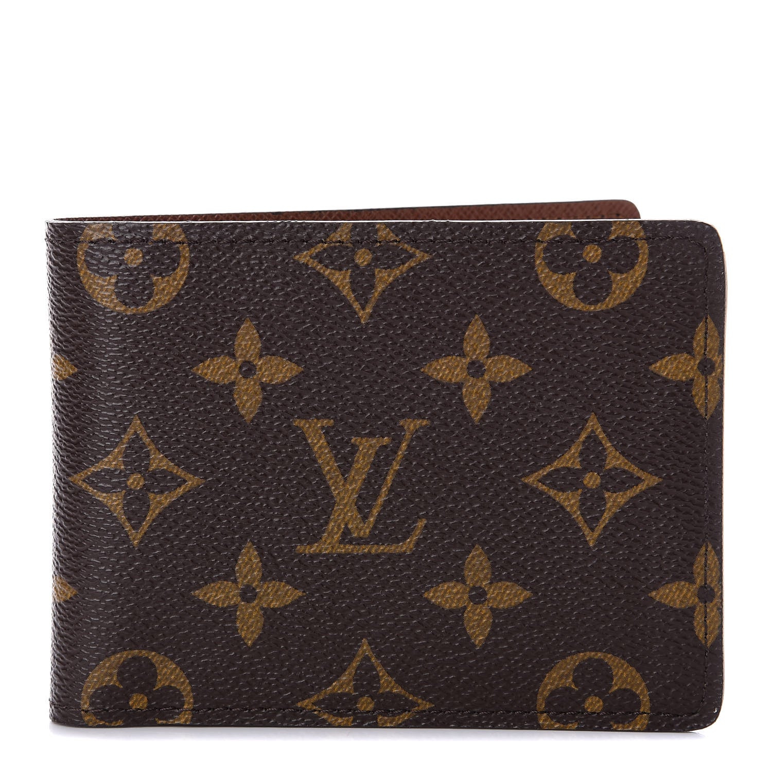 Louis Vuitton Monogram Multiple Wallet 1 of 8
