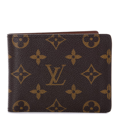 Louis Vuitton Monogram Multiple Wallet 1 of 8