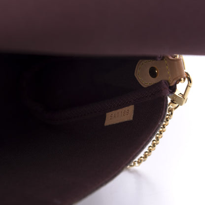 Louis Vuitton Monogram Favorite MM 9 of 12