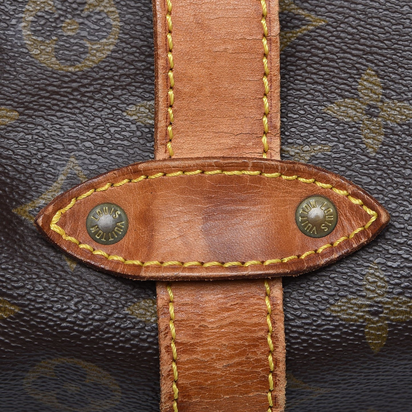 Monogram Saumur 43