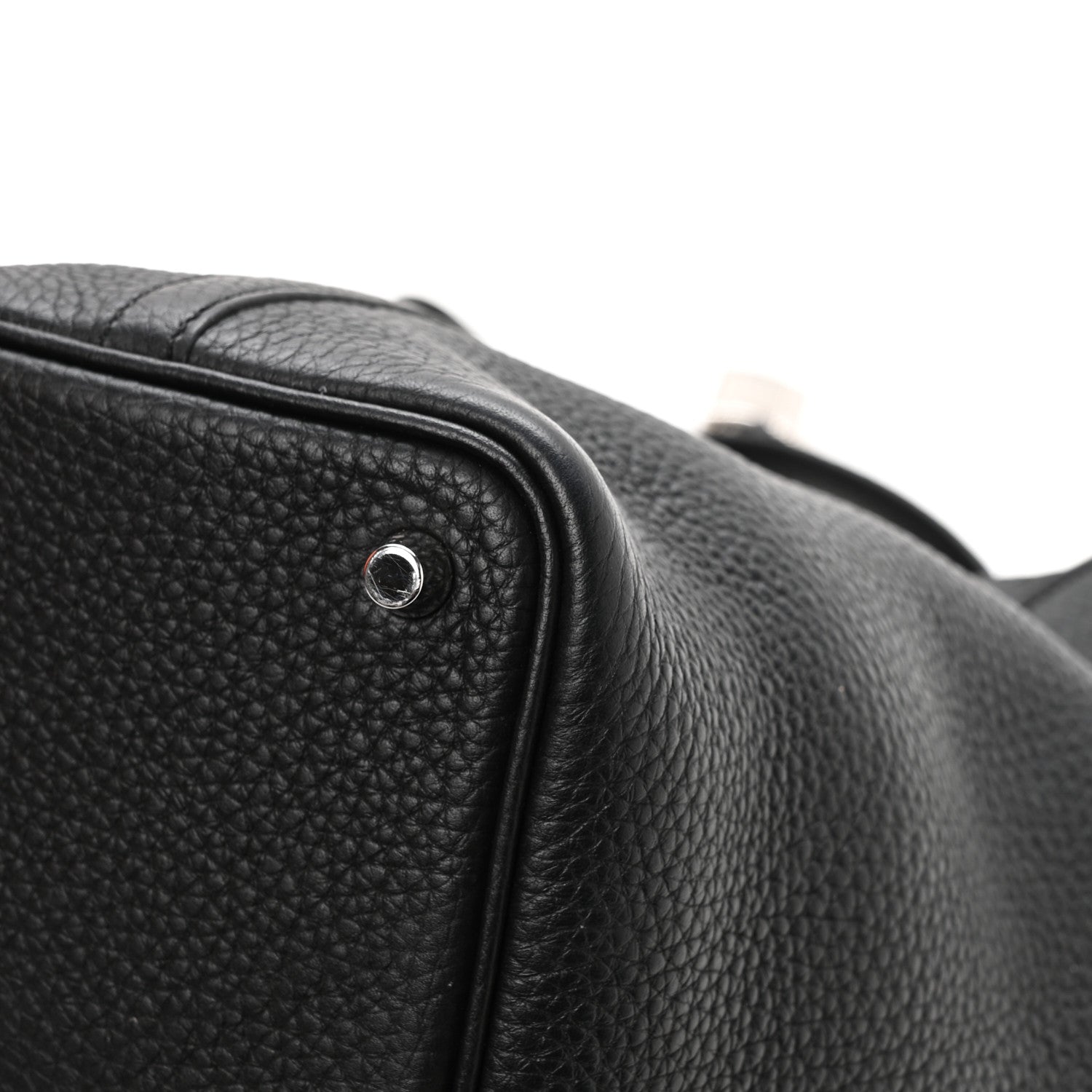 Hermes Taurillon Clemence Picotin Lock 18 PM Black 23 of 25