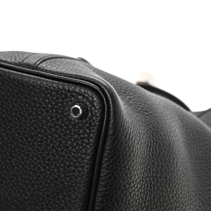 Hermes Taurillon Clemence Picotin Lock 18 PM Black 23 of 25
