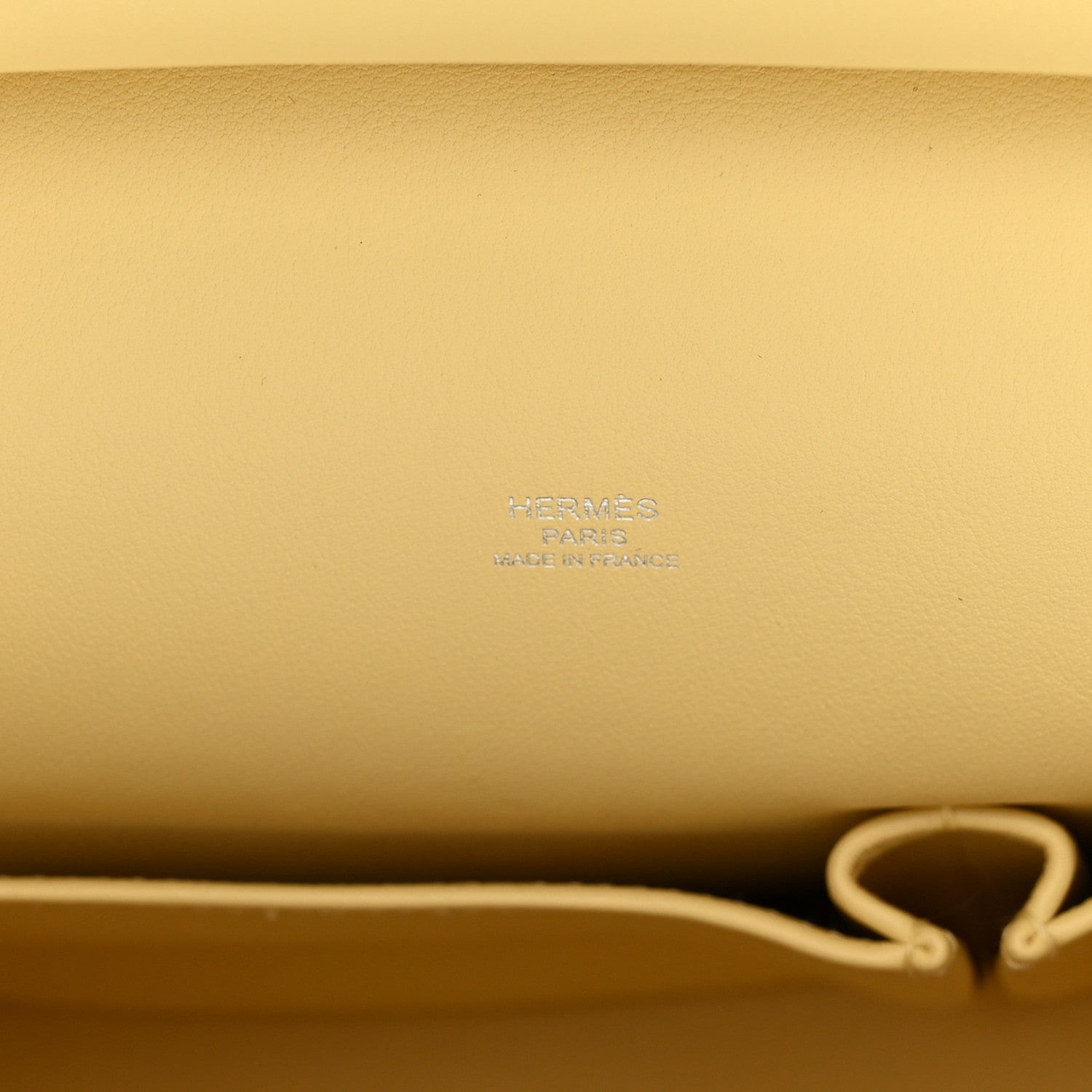 Hermes Swift Jypsiere 28 Jaune Poussin 6 of 12