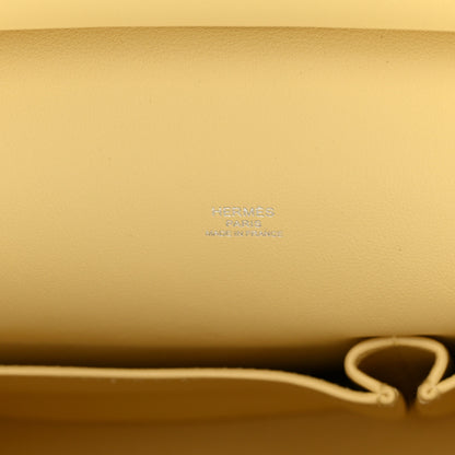 Hermes Swift Jypsiere 28 Jaune Poussin 6 of 12