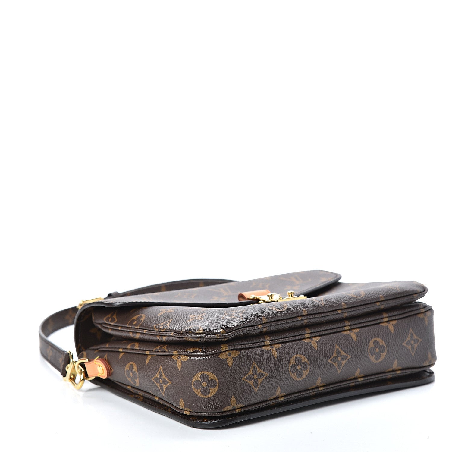 Louis Vuitton Monogram Pochette Metis 4 of 12