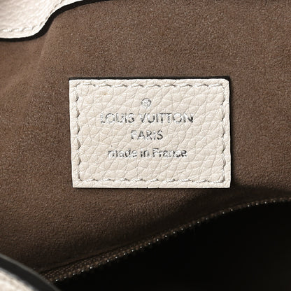 Louis Vuitton Mahina Babylone PM Ivory 5 of 9