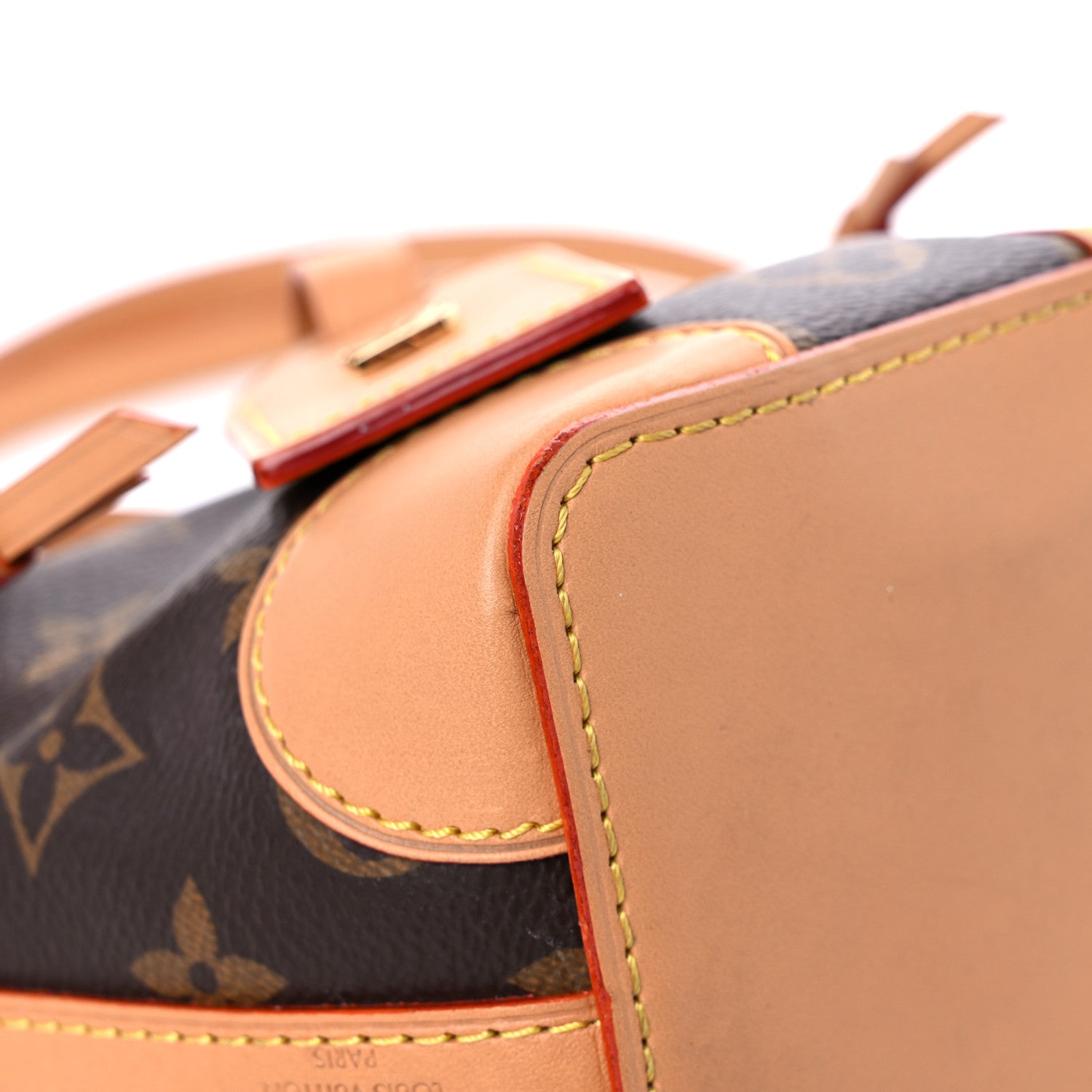 Louis Vuitton Monogram Noé Purse 8 of 17