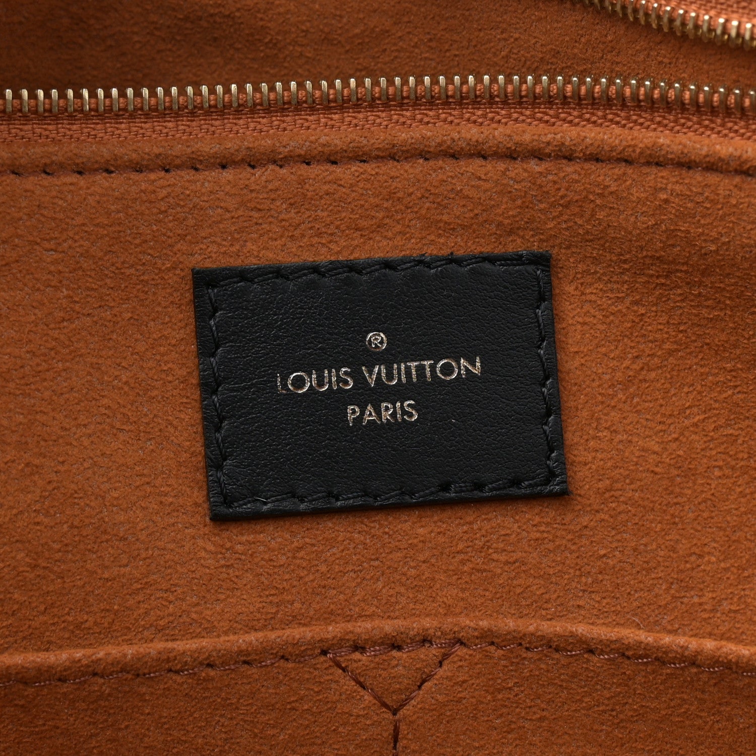 Louis Vuitton Empreinte Monogram Giant Onthego GM Black 6 of 11