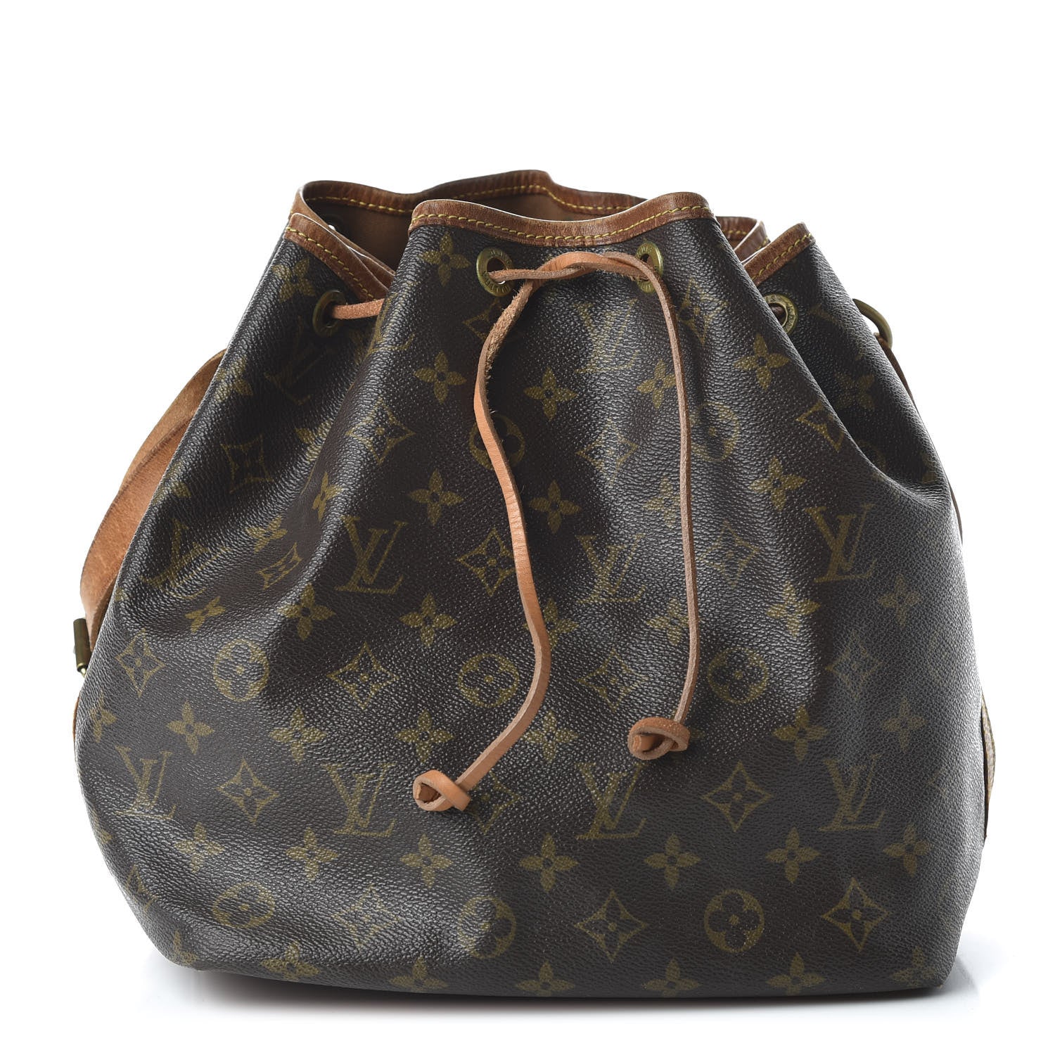 Louis Vuitton Monogram Petit Noe 1 of 13