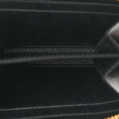 Prada Saffiano Wallet With Strap Black 6 of 7