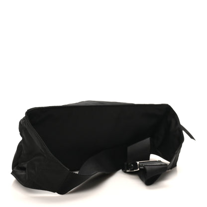 Prada Tessuto Nylon Belt Bag Black 3 of 9