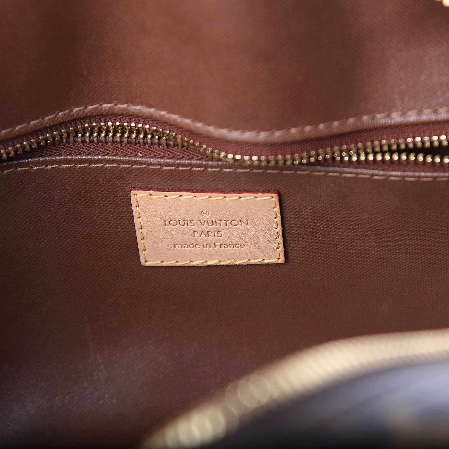 Monogram Toiletry Bag 25