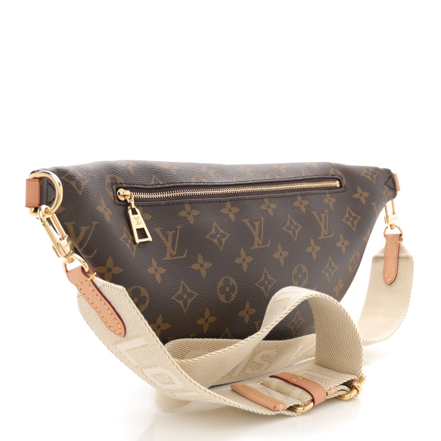Louis Vuitton Monogram High Rise Bumbag 3 of 9