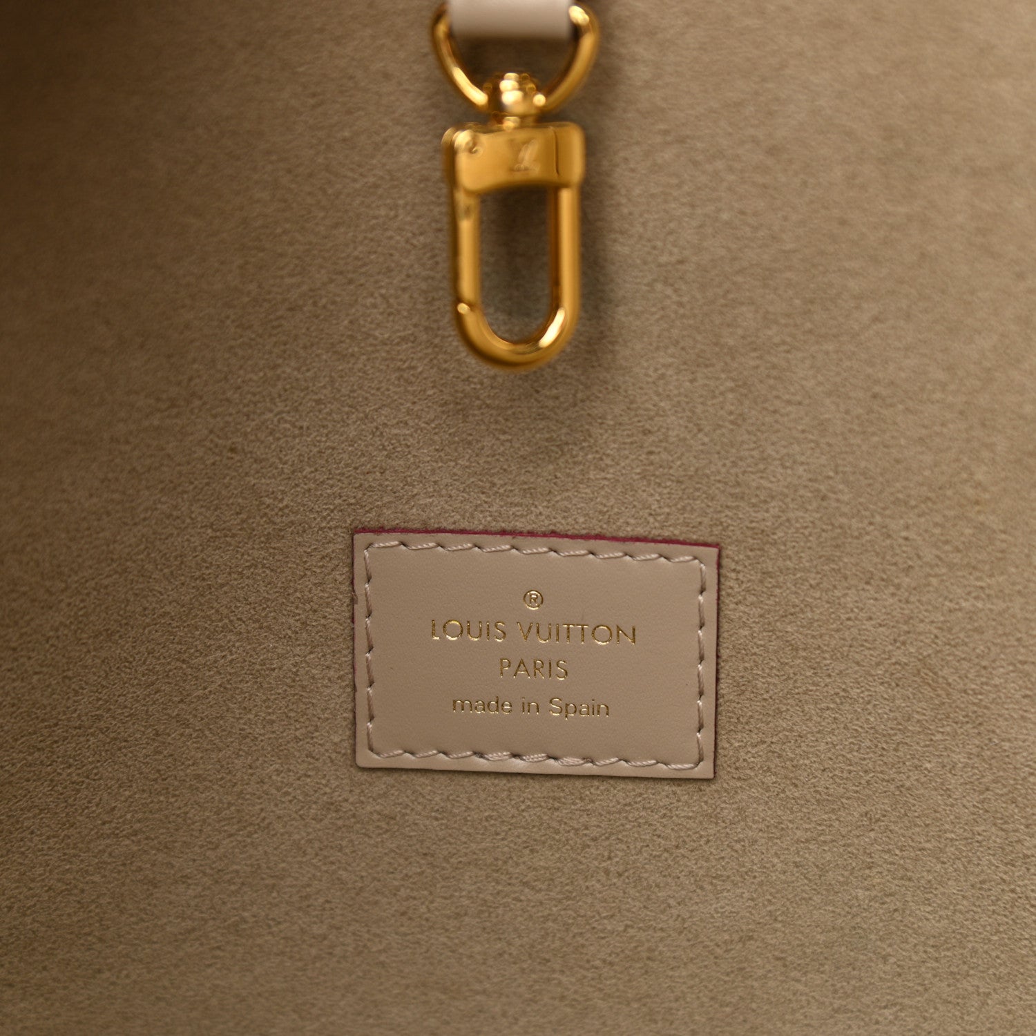 Louis Vuitton Epi Neverfull MM Galet 6 of 12