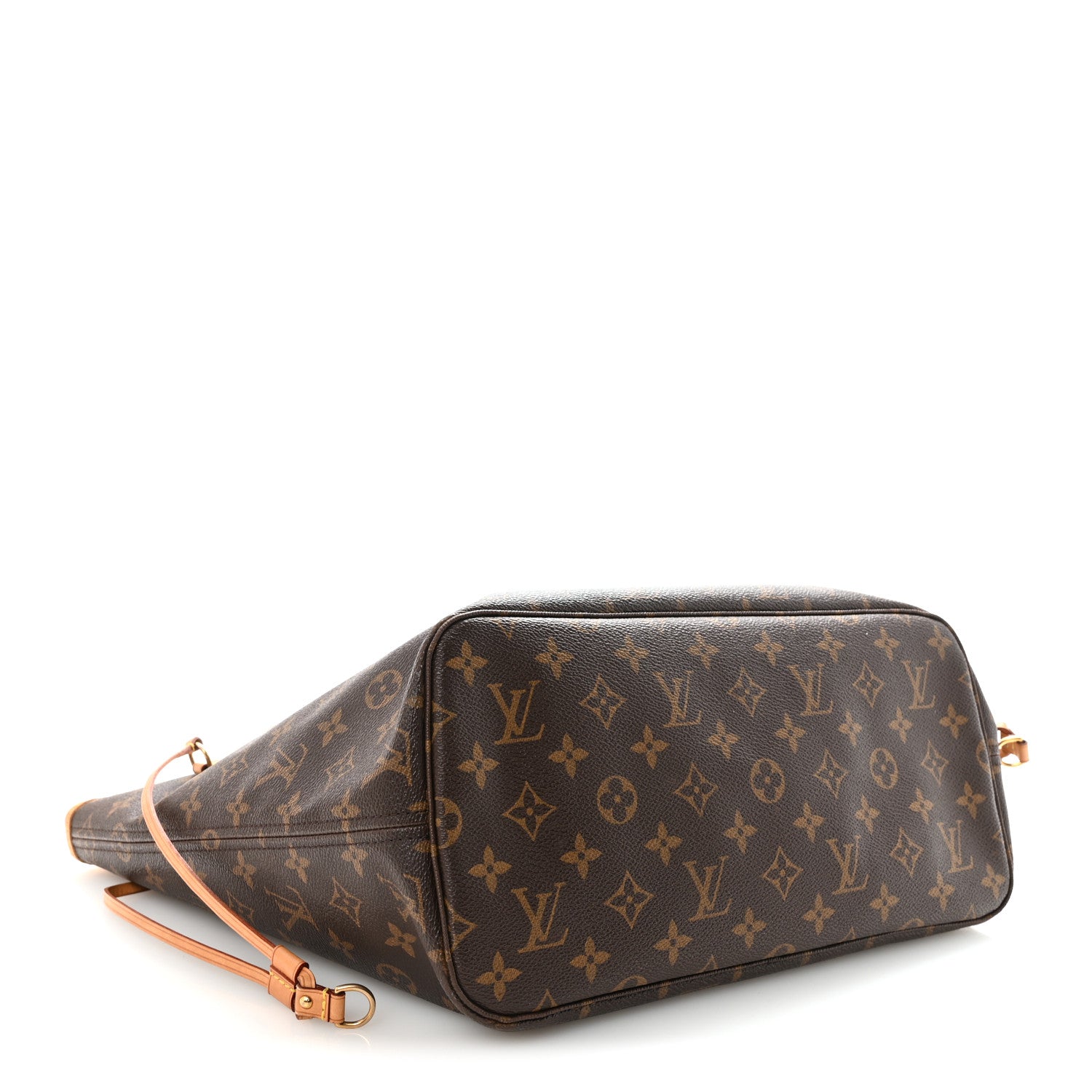 Louis Vuitton Monogram Neo Neverfull MM Cherry 5 of 10