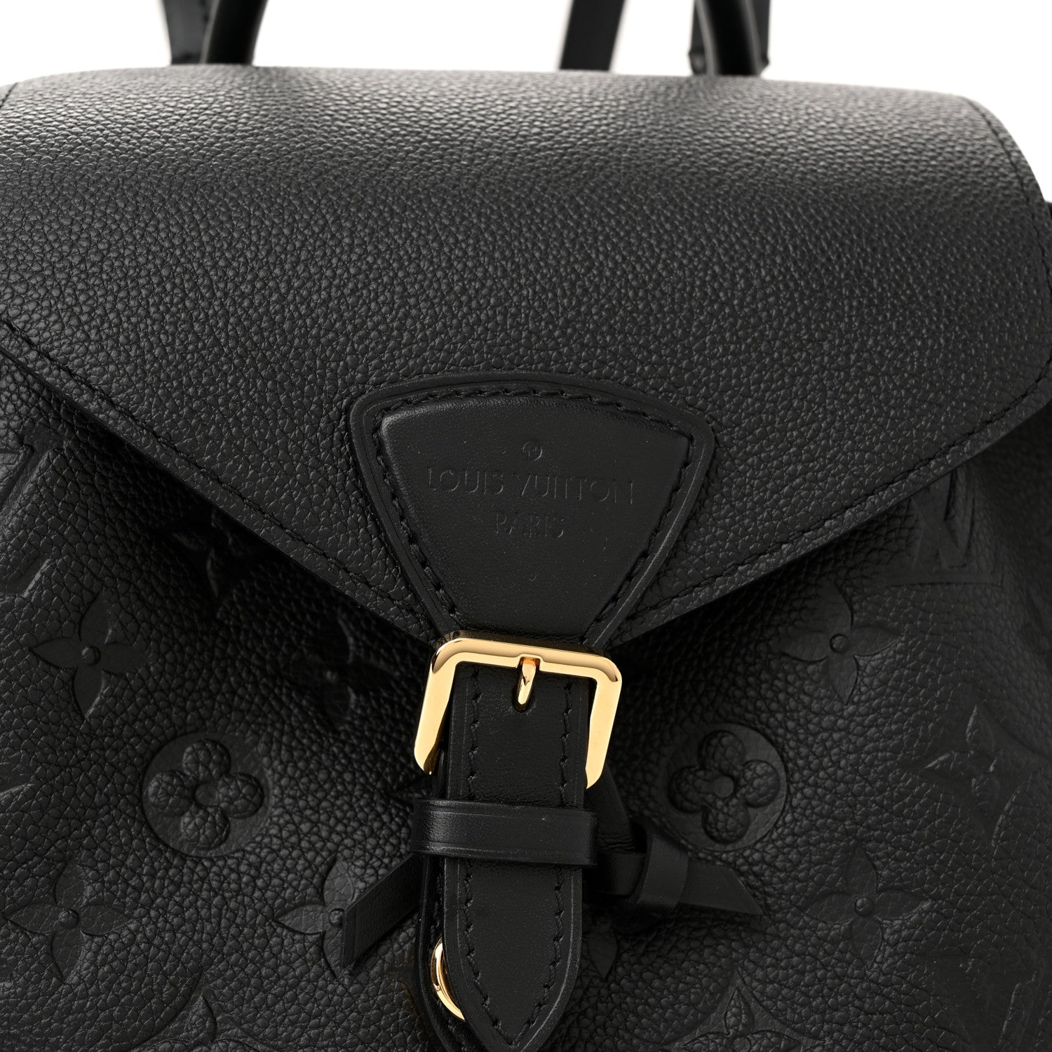 Louis Vuitton Empreinte Montsouris NM Backpack Black 7 of 10