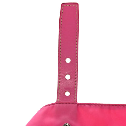 Prada Nylon Vela Backpack Fuxia 12 of 15