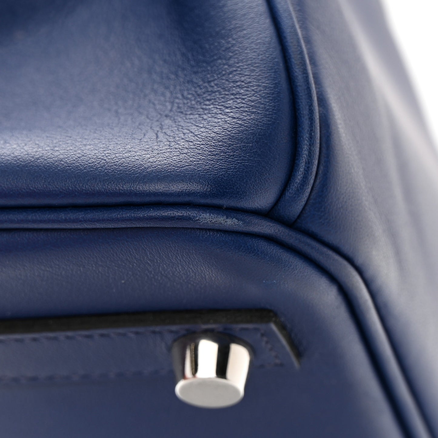 Swift Birkin 25 Bleu Saphir