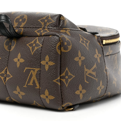 Louis Vuitton Monogram Palm Springs Backpack Mini 6 of 6