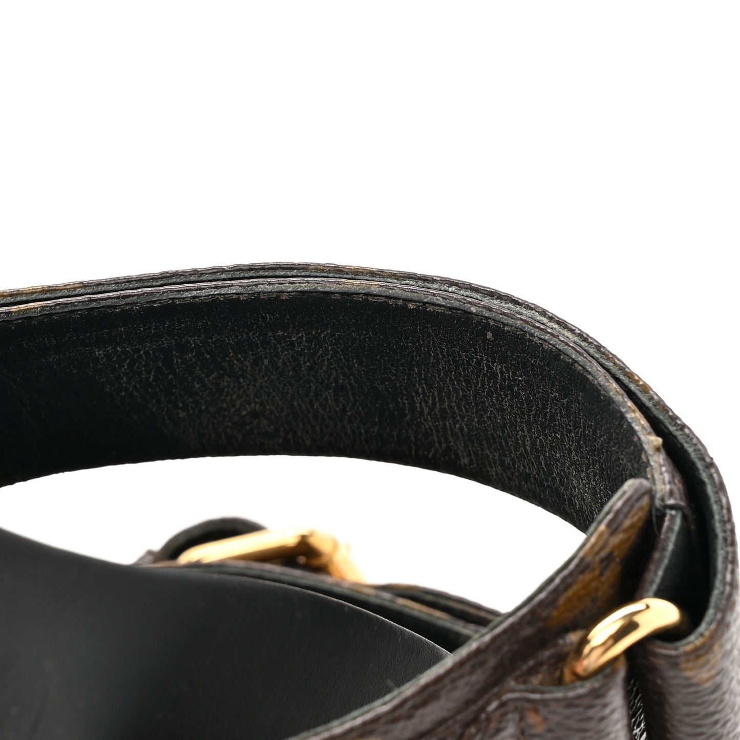 Monogram Bom Dia Mule Sandals 38 Black