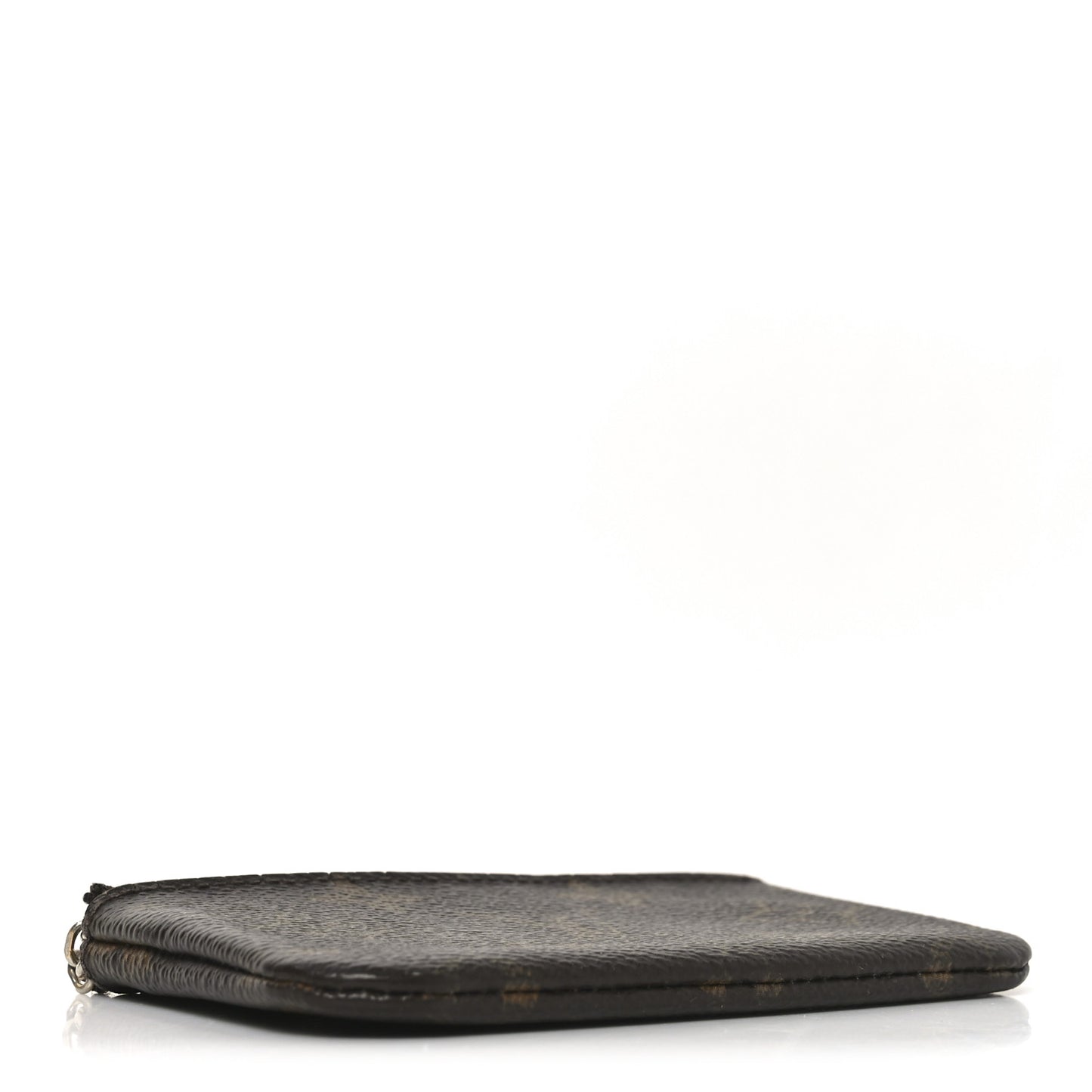 Monogram Key Pouch