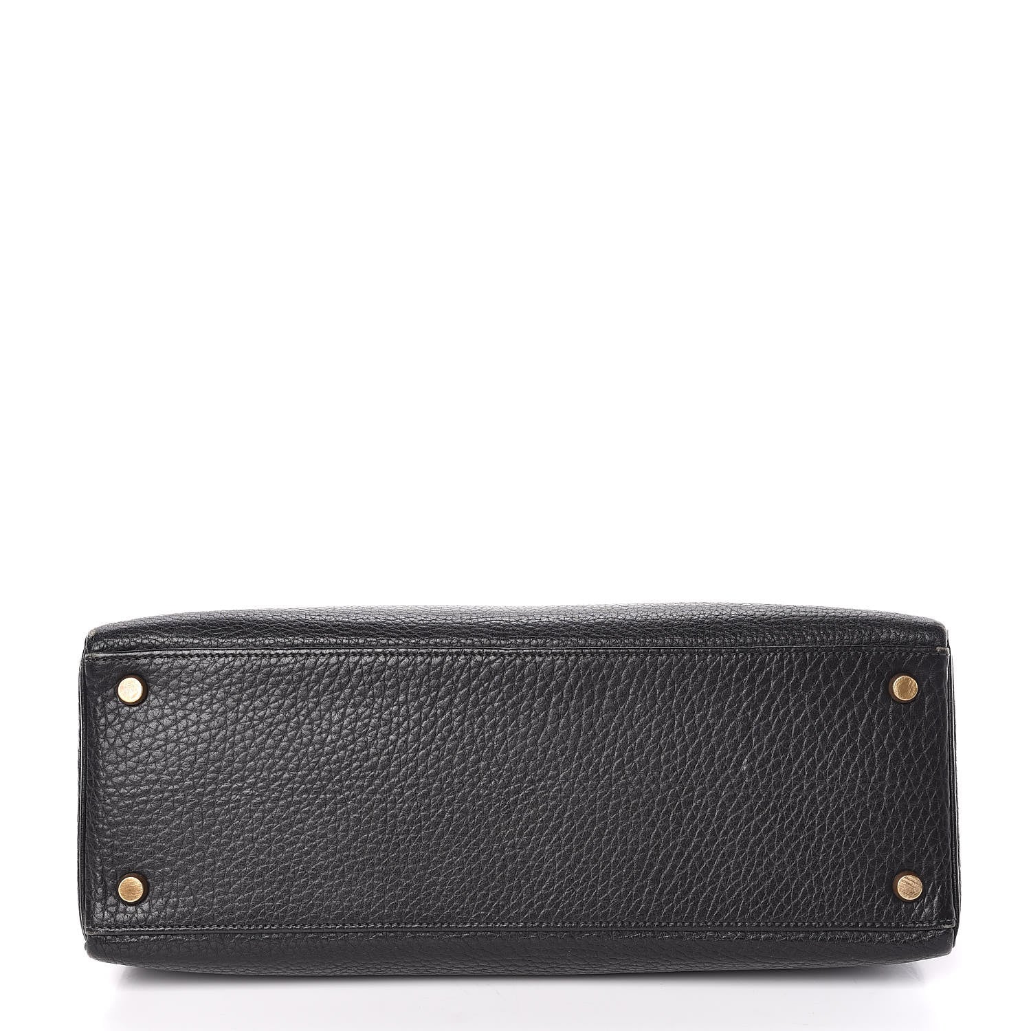 Hermes Ardennes Kelly Retourne 32 Black 7 of 34