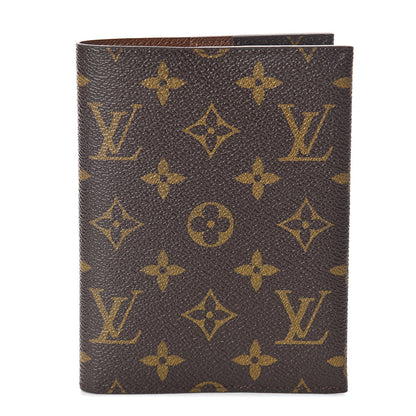 Louis Vuitton Monogram Couverture Carnet PM 1 of 7