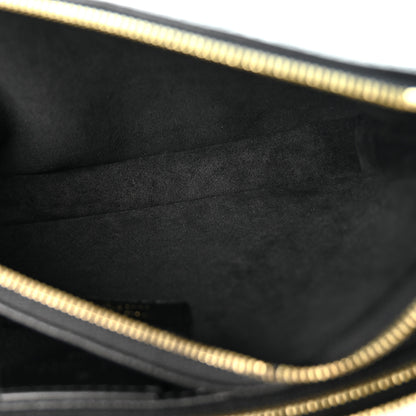 Louis Vuitton Empreinte Monogram Giant Multi Pochette Accessories Black 5 of 10