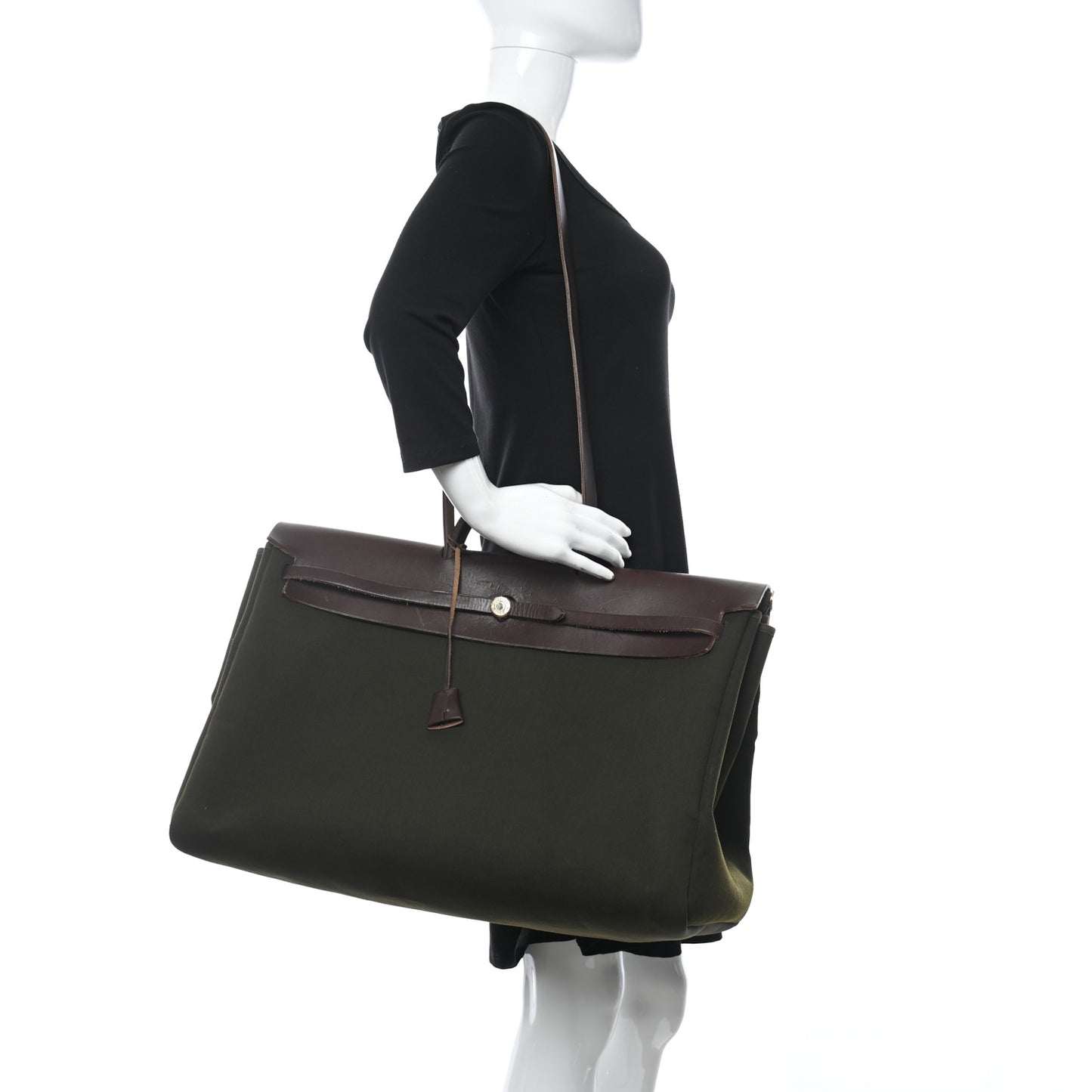Toile Vache Hunter Herbag 50 Kaki Ebene