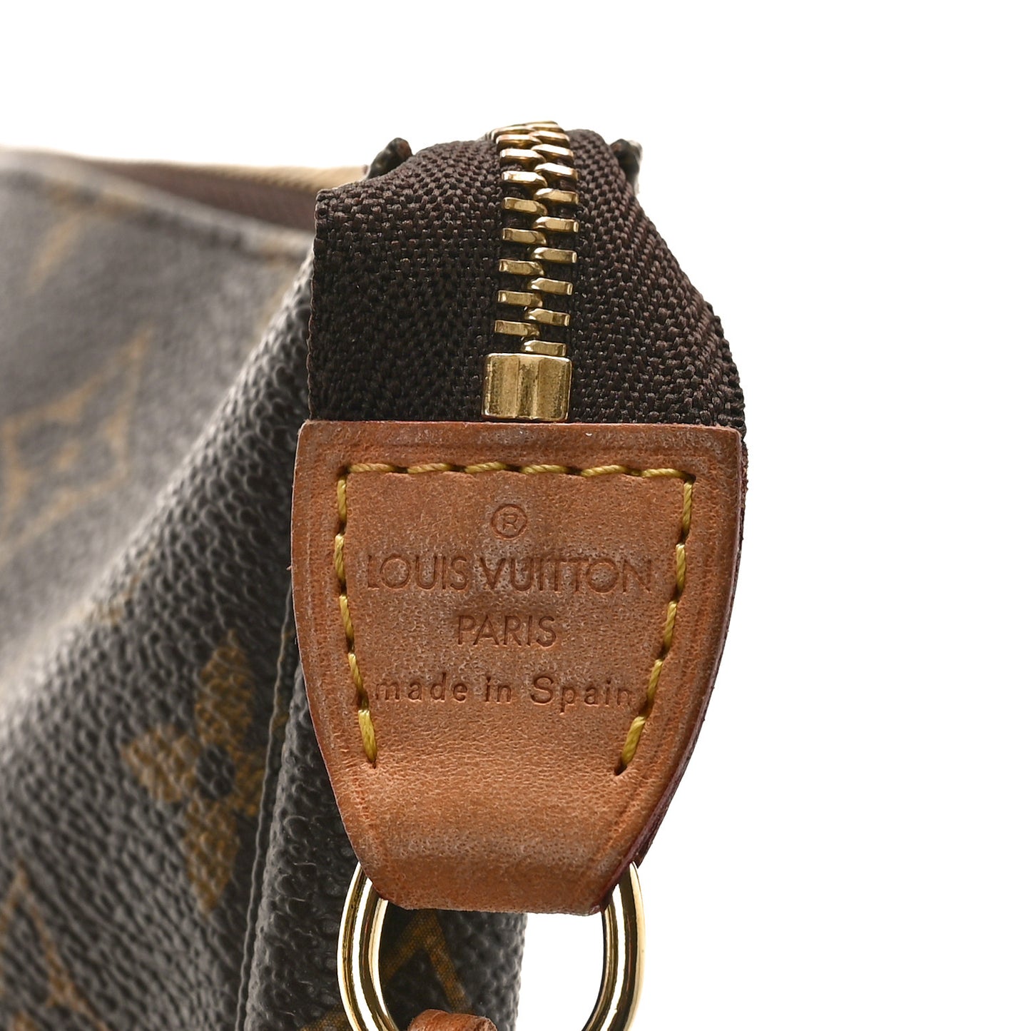 Monogram Pochette Accessories