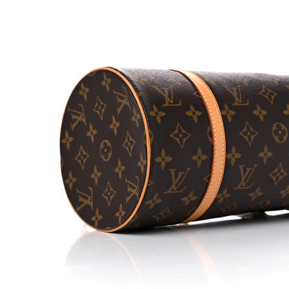 Louis Vuitton Monogram Papillon 30 With Companion 7 of 9