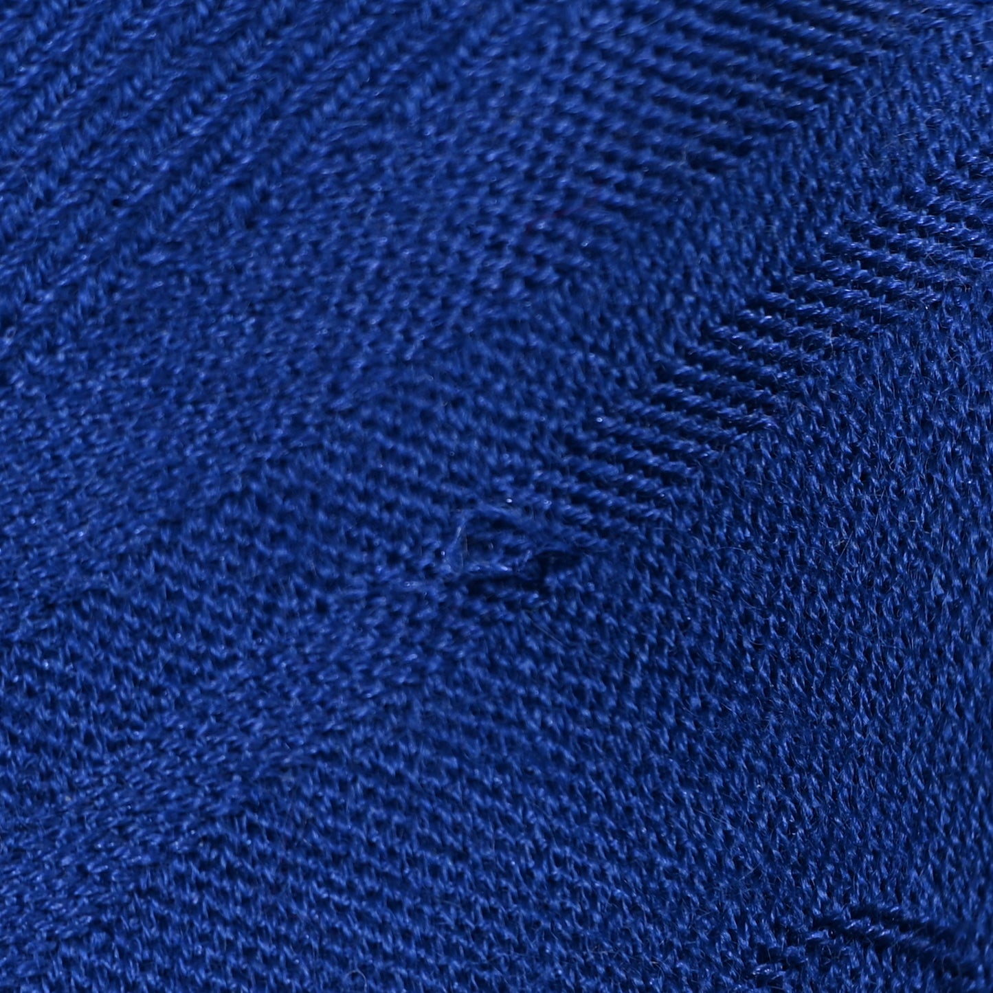 Cashmere Silk New Libris Confettis D'Ex Libris Stole Bleu De Chine