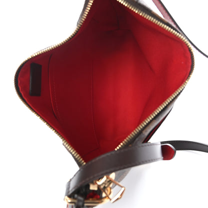 Louis Vuitton Damier Ebene South Bank Besace 5 of 9