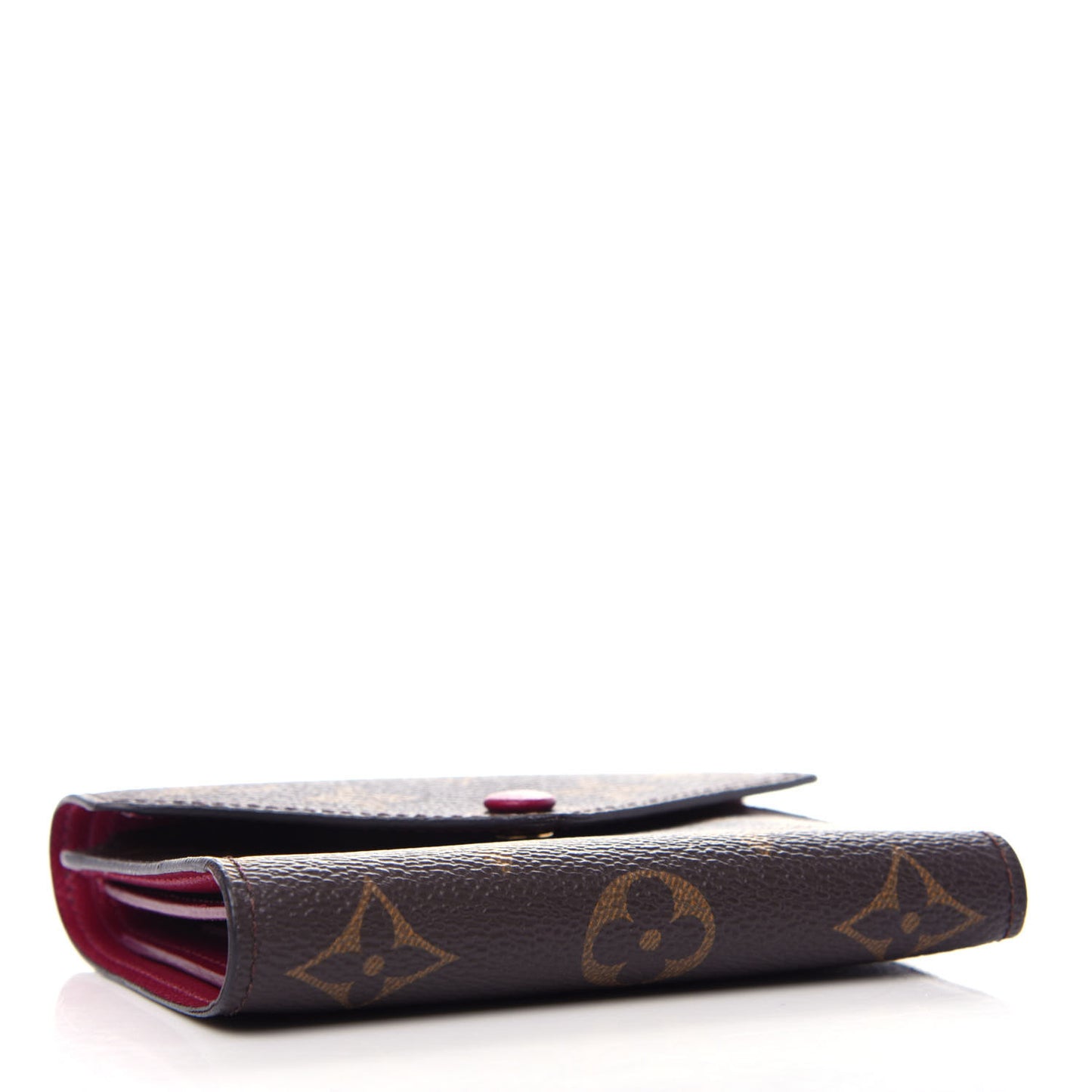 Monogram Victorine Wallet Fuchsia