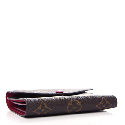 Louis Vuitton Monogram Victorine Wallet Fuchsia 4 of 7