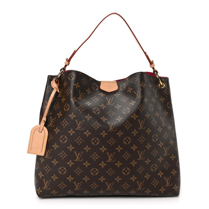 Louis Vuitton Monogram Graceful MM Pivoine 1 of 9