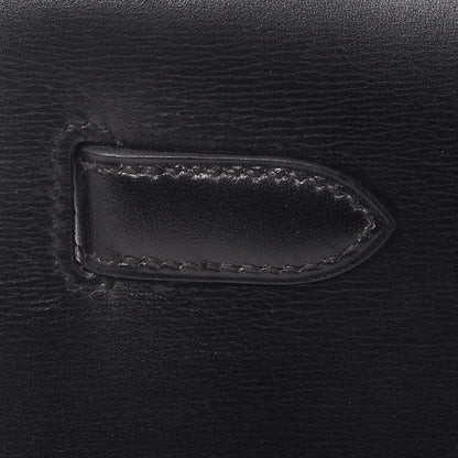 Hermes Box Kelly Sellier 32 Black 11 of 31