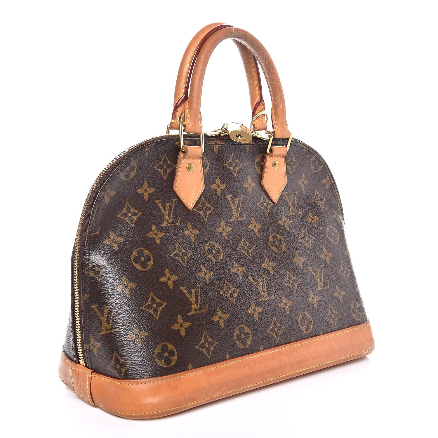 Louis Vuitton Monogram Alma PM 13 of 13