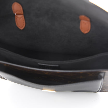 Louis Vuitton Monogram Vaugirard Black 4 of 8
